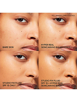 MAC Hyper Real SkinCanvas Balm™ Moisturising Cream, 50ml 5