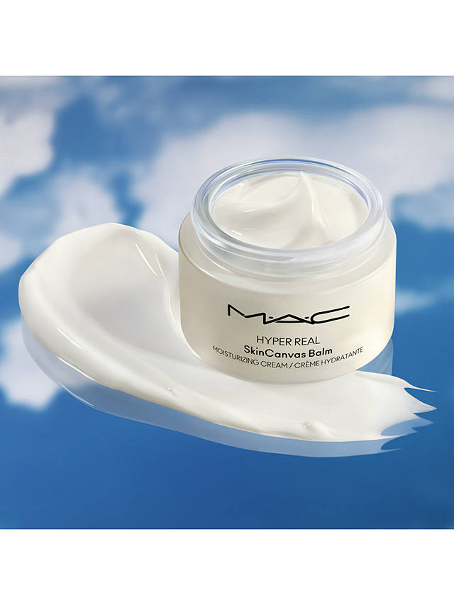 MAC Hyper Real SkinCanvas Balm™ Moisturising Cream, 50ml 6