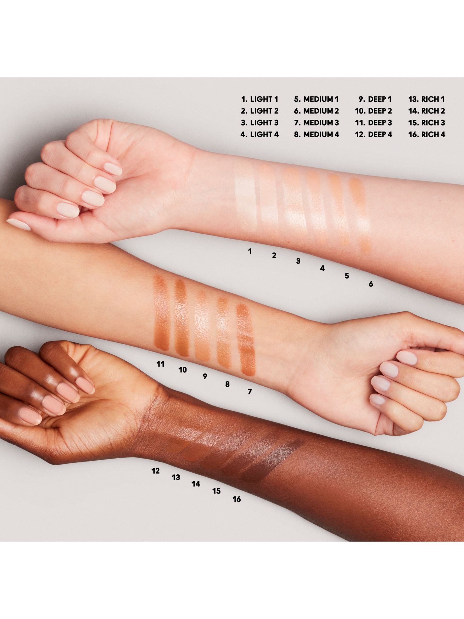 Mac Strobe Dewy Skin Tint Deep 2 At John Lewis And Partners