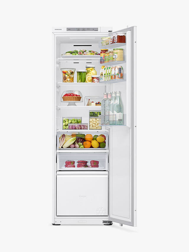 Buy Samsung BRD27600EWW Integrated Fridge with Ice Box Online at johnlewis.com