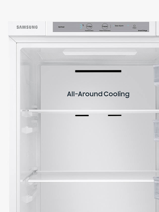 Buy Samsung BRD27600EWW Integrated Fridge with Ice Box Online at johnlewis.com
