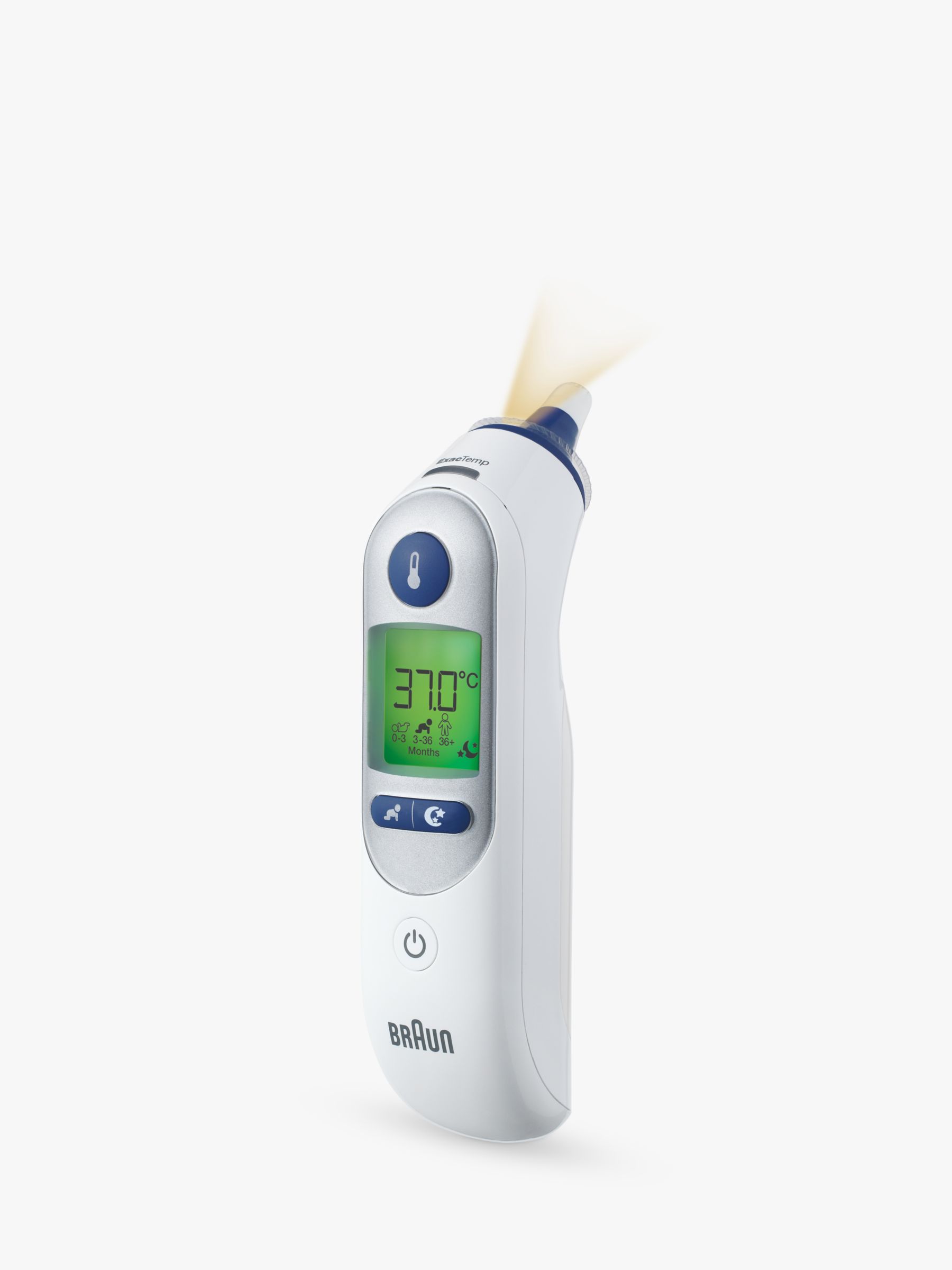 Braun Ear Thermometer Braun ThermoScan 7 - Age Precision Technology unisex