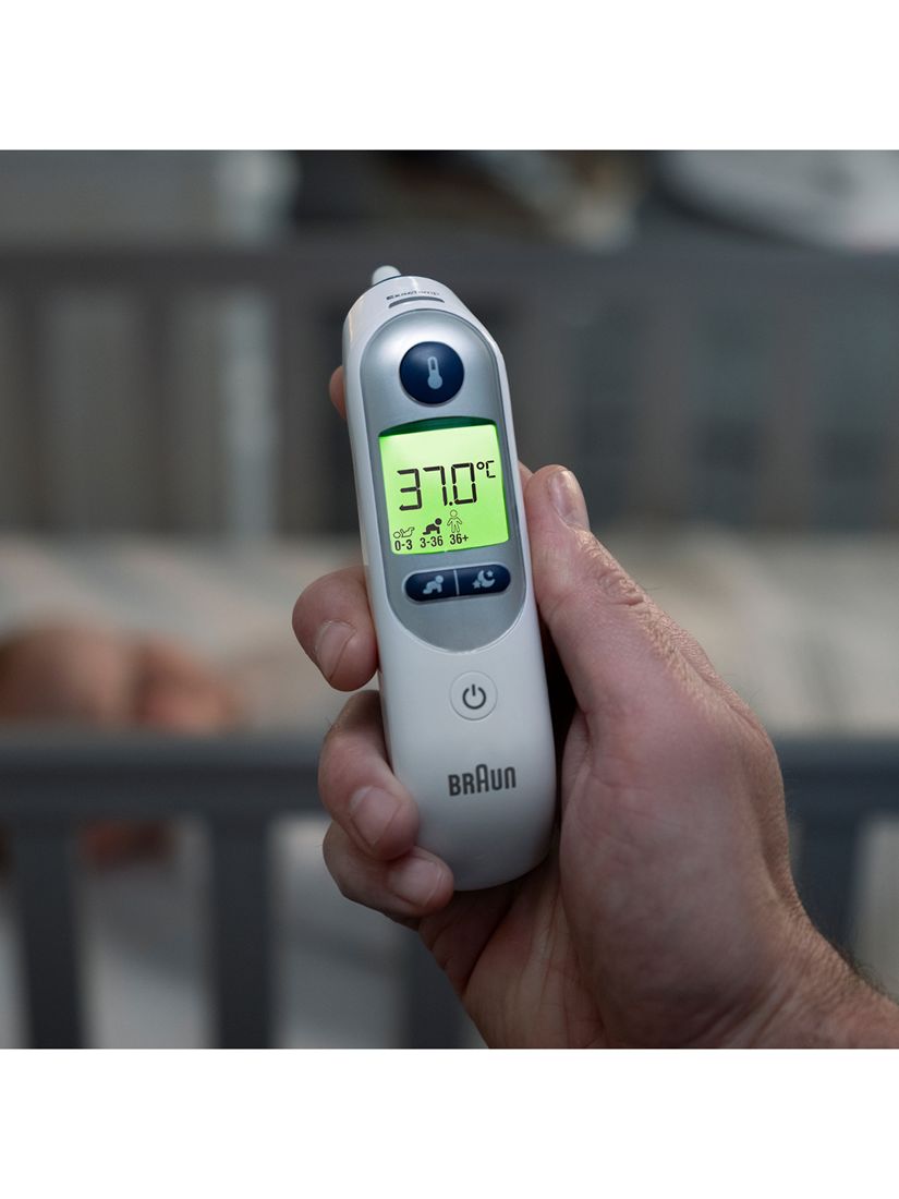 Buy Braun ThermoScan 7 Ear thermometer