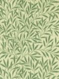 Morris & Co. Emery's Willow Wallpaper, MEWW217184