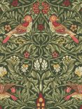 Morris & Co. Bird Wallpaper