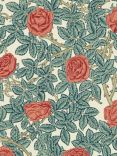 Morris & Co. Rambling Rose Wallpaper