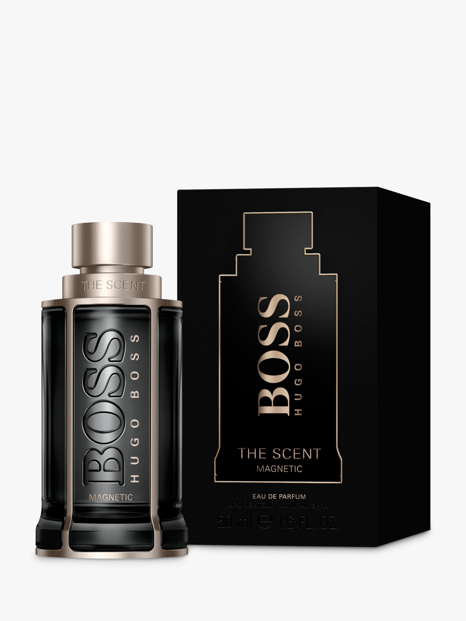 HUGO BOSS BOSS The Scent Magnetic For Him Eau de Parfum, 50ml