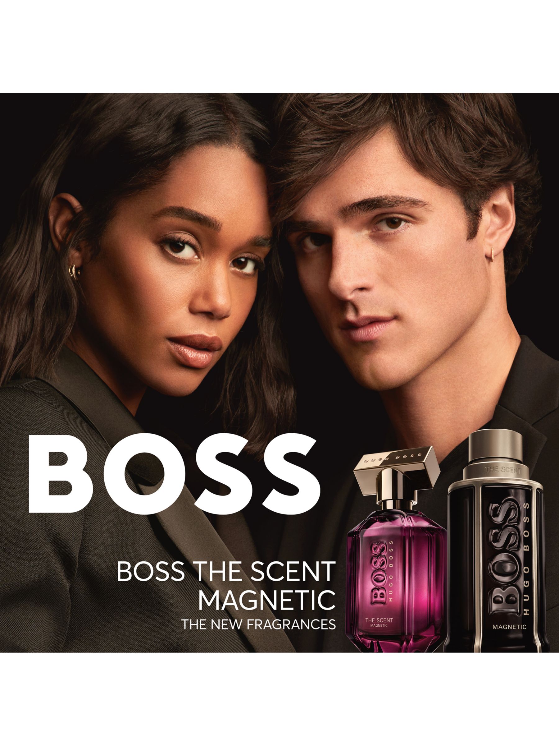 HUGO BOSS BOSS The Scent Magnetic For Him Eau de Parfum, 50ml 4
