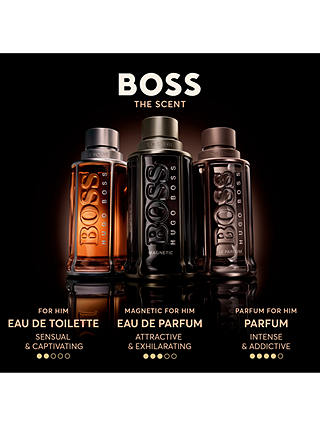 HUGO BOSS BOSS The Scent Magnetic For Him Eau de Parfum, 50ml 5