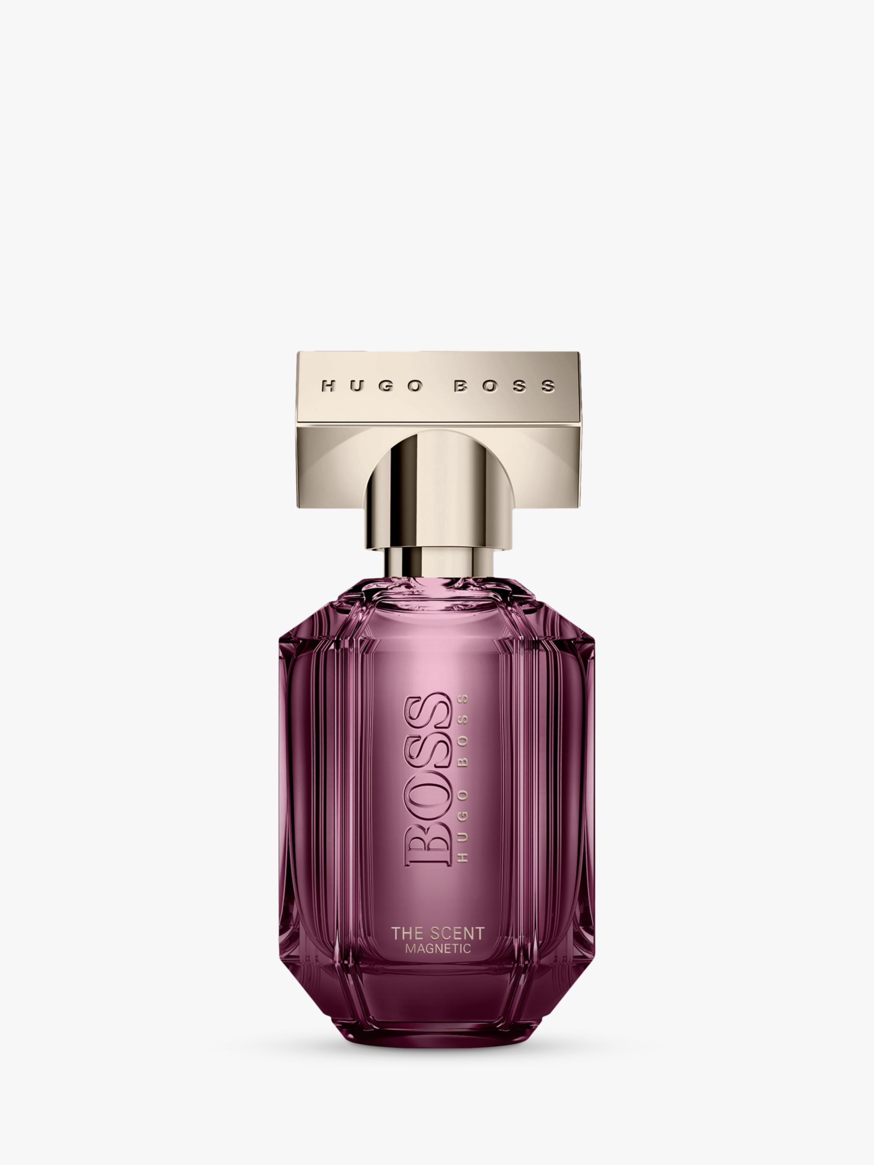 HUGO BOSS BOSS Bottled Eau de Parfum, 50ml at John Lewis & Partners