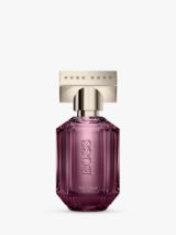 HUGO BOSS BOSS The Scent Le Parfum for Her, 50ml at John Lewis &  Partners