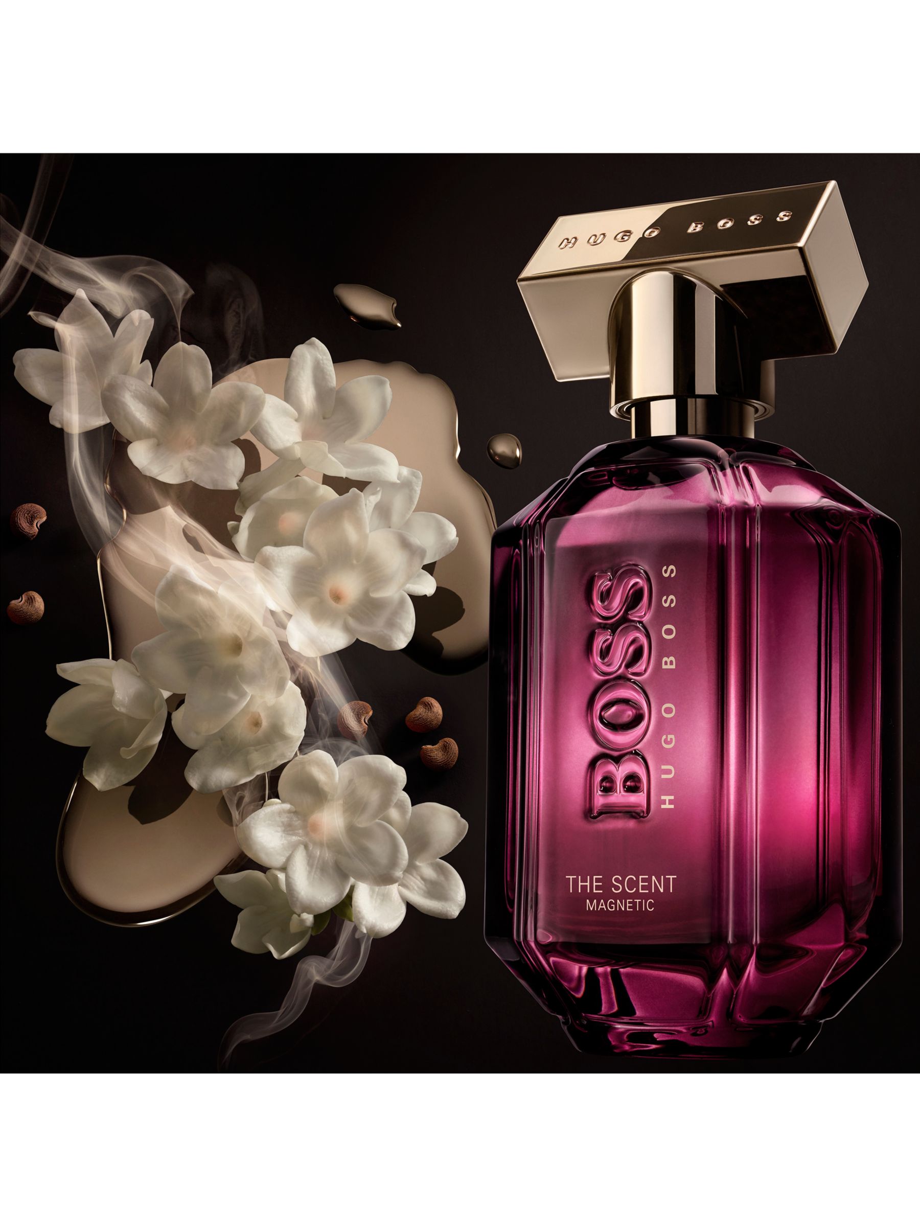 HUGO BOSS BOSS The Scent Magnetic For Her Eau de Parfum, 30ml 3