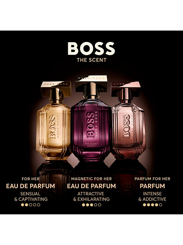HUGO BOSS BOSS The Scent Magnetic For Her Eau de Parfum, 30ml 5