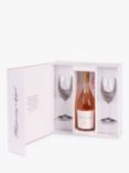 Chateau d'Esclans Whispering Angel Gift Set, 75cl
