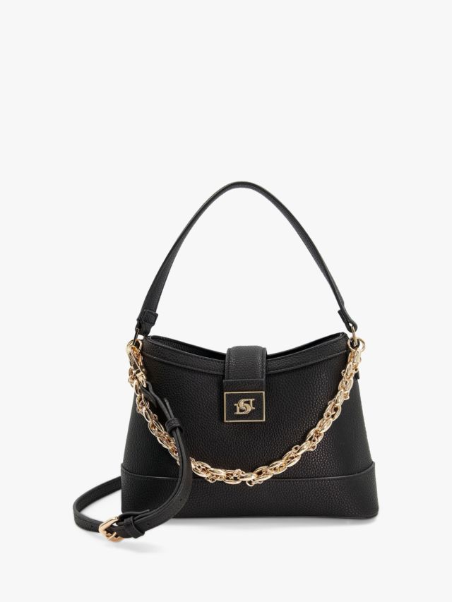 Dune small sale black bag