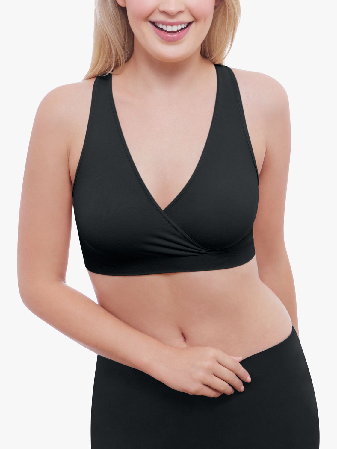 Medela Keep Cool Sleep Bra Seamless Maternity & Nursing Sleep Bra with Full  Back Breathing Zone and Soft Touch Fabric : : Clothing, Shoes 
