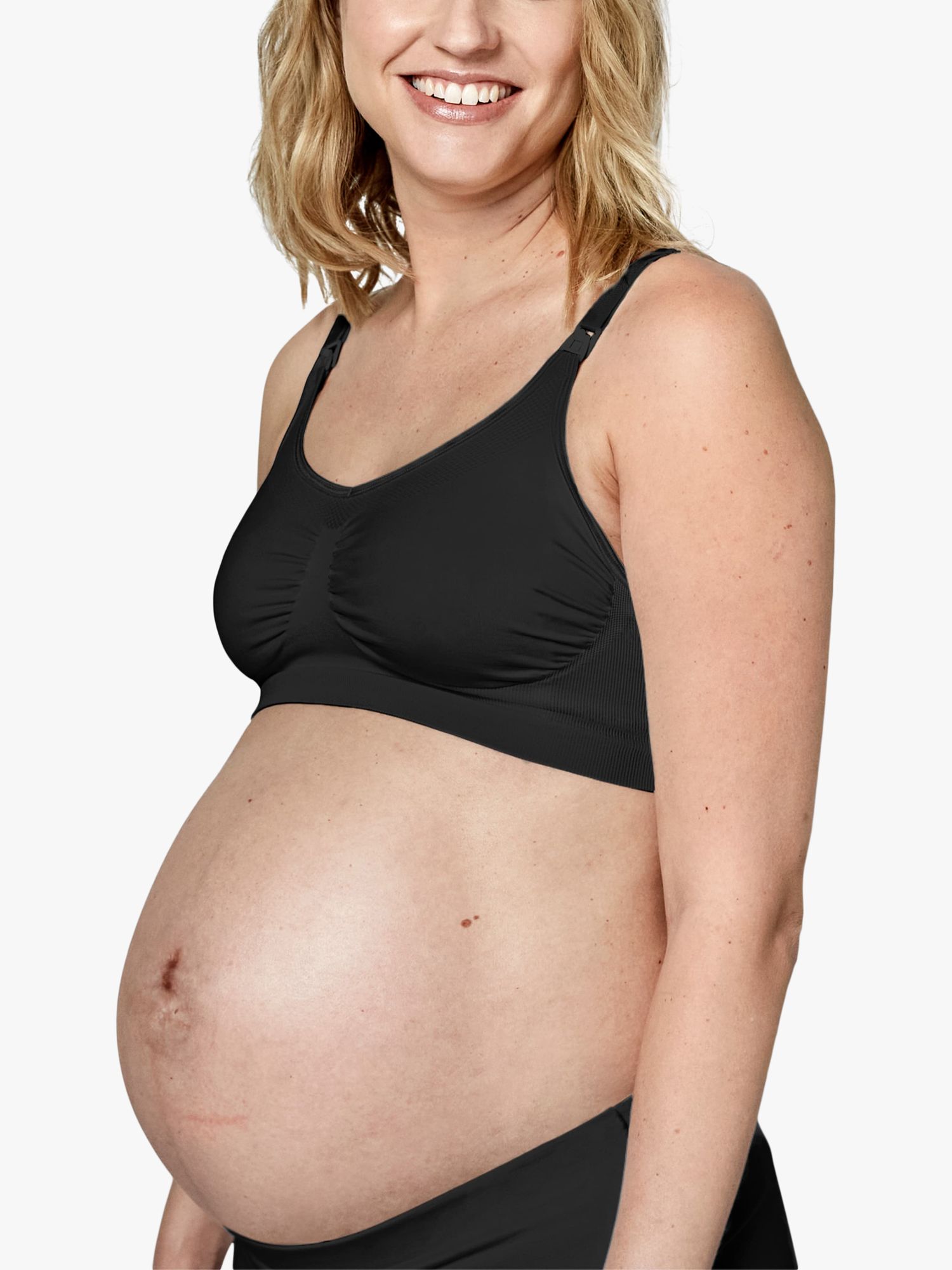 How To Fit - Medela Maternity bra 