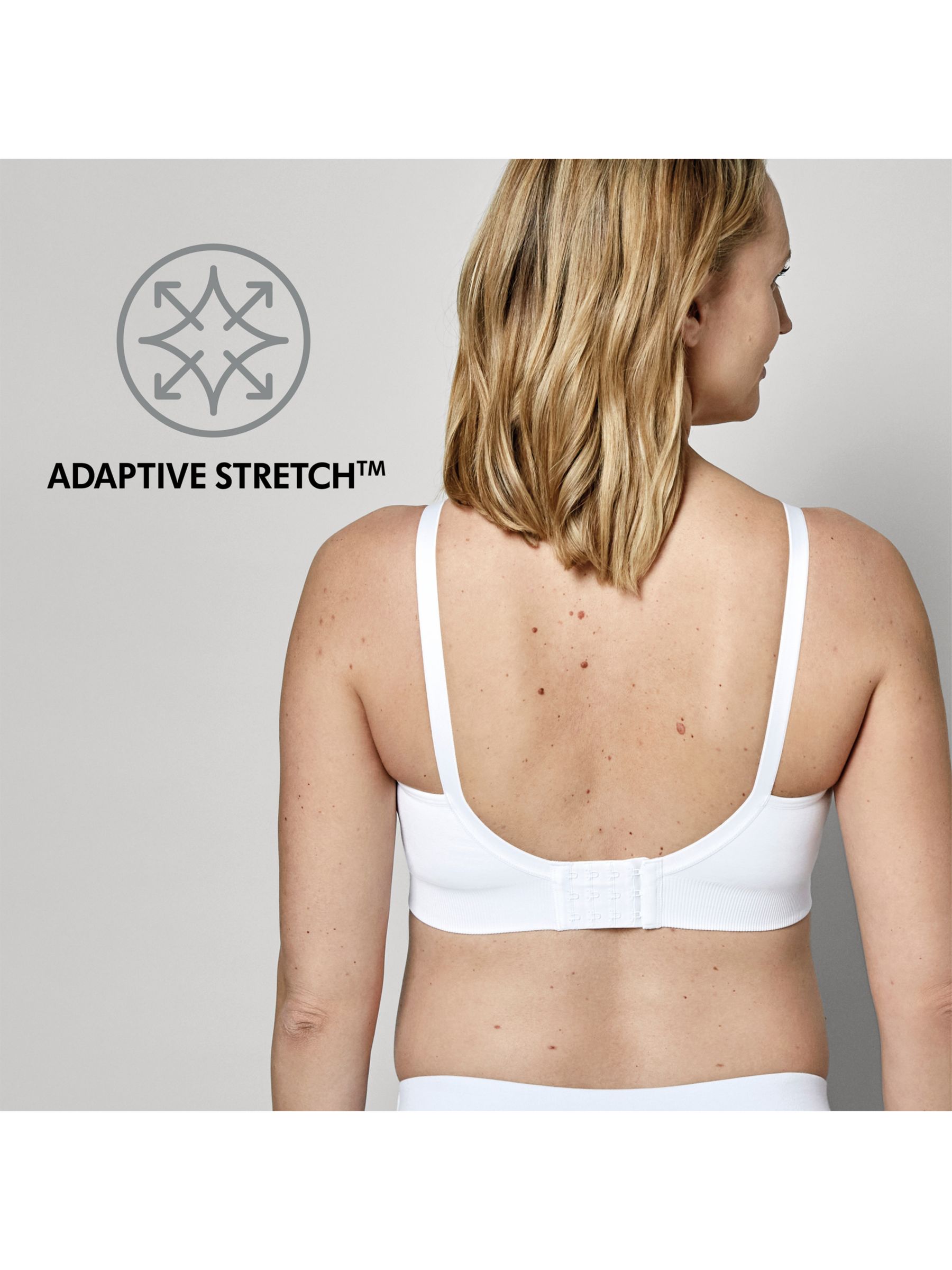 Experience Comfort & Support with Medela Ultimate BodyFit Maternity and  Nursing Bra