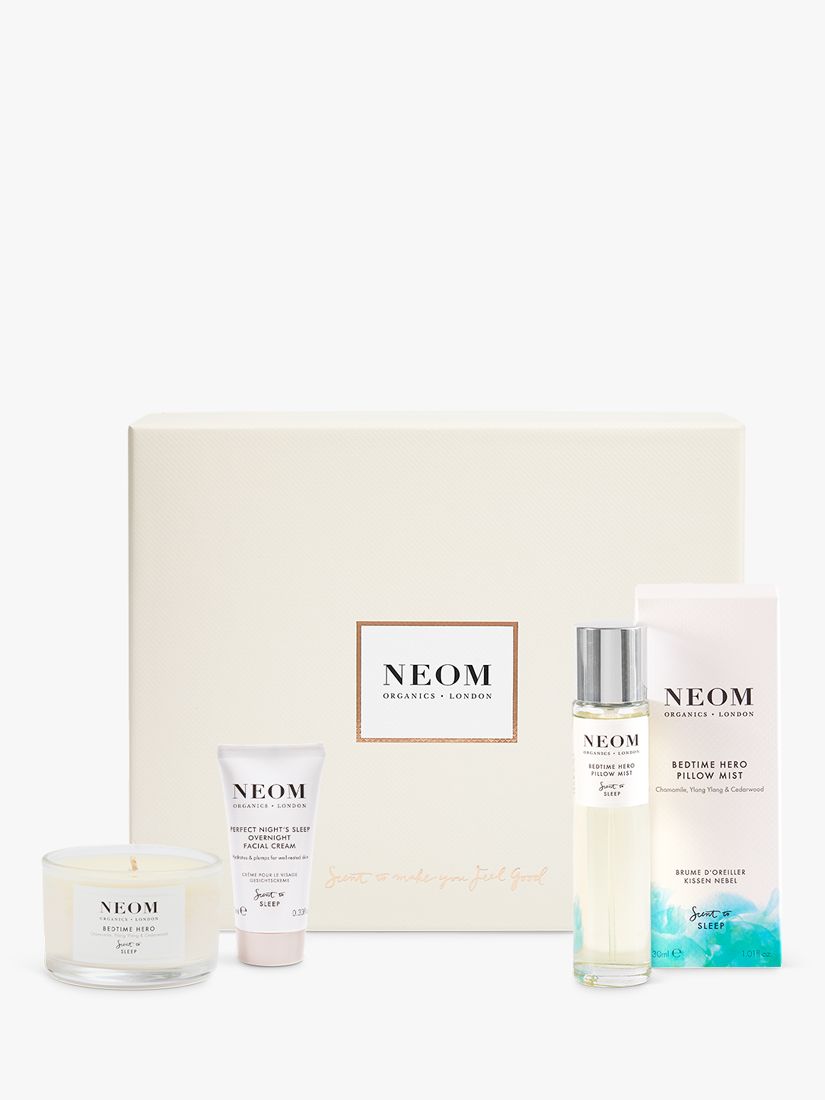 Neom Organics London Sleep Box Bodycare Gift Set
