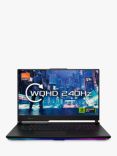ASUS ROG Strix SCAR 17 Gaming Laptop,. AMD Ryzen 9 Processor, 32GB RAM, RTX 4080, 1TB SSD, 17.3" WQHD, Black
