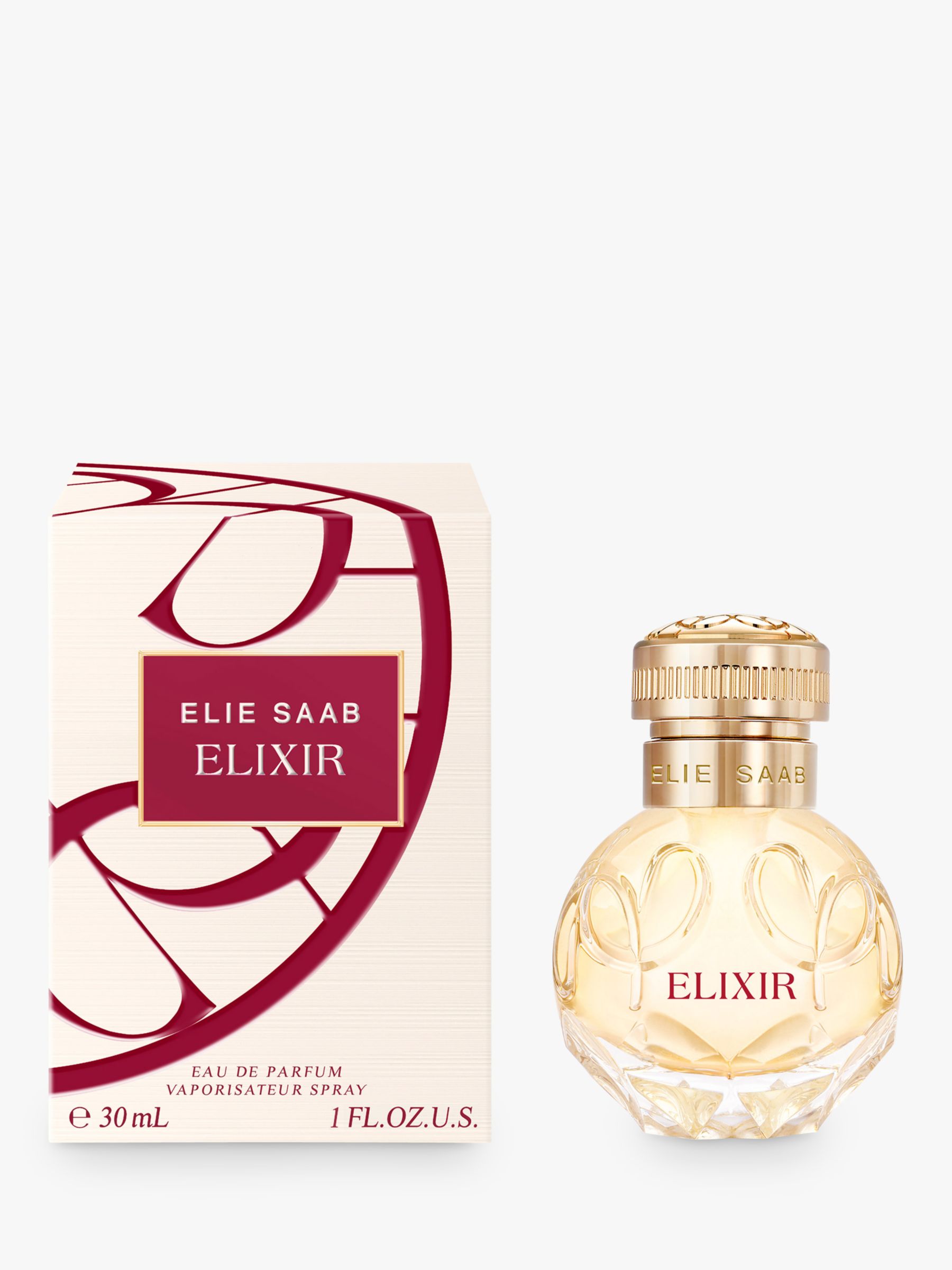 Elie Saab Elixir Eau de Parfum, 30ml 4