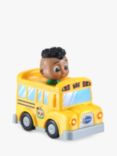 VTech CoComelon Toot-Toot Drivers Cody's School Bus & Track