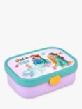 Mepal Kids' Campus Disney Princess 'Just Be You' Lunch Box, 750ml