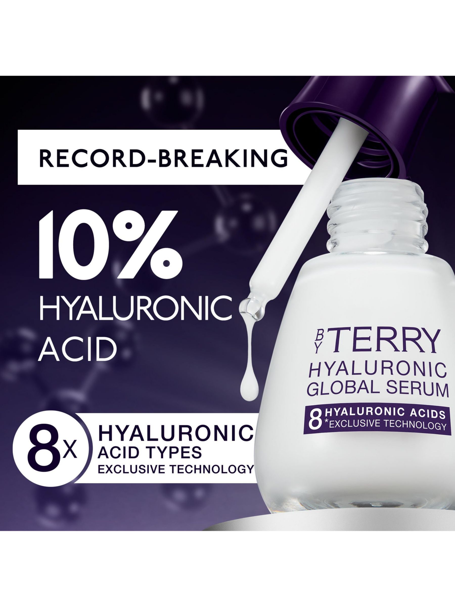 BY TERRY Hyaluronic Global Serum, 30ml 4