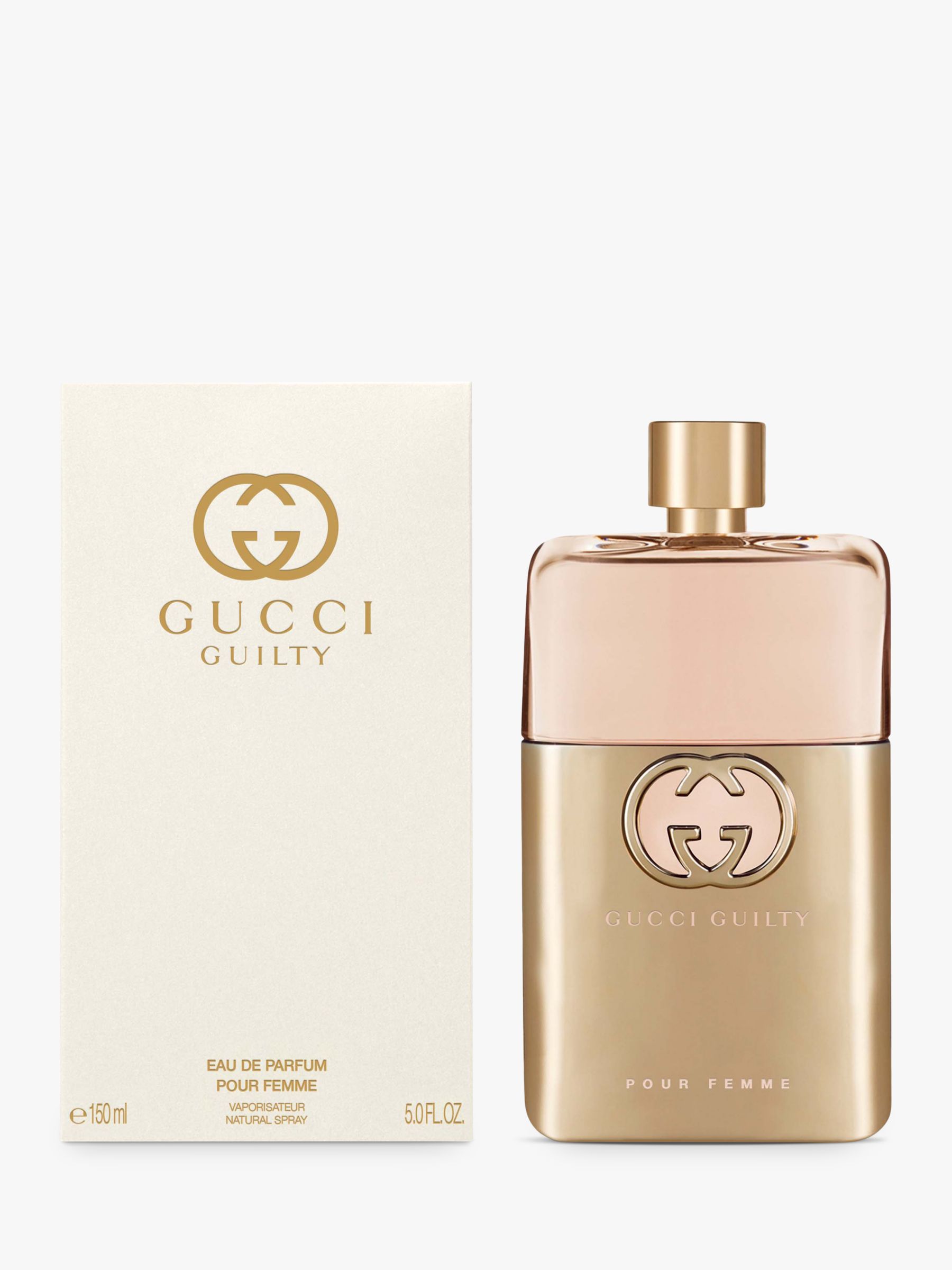 Gucci Guilty Eau de Parfum For Her, 150ml 2