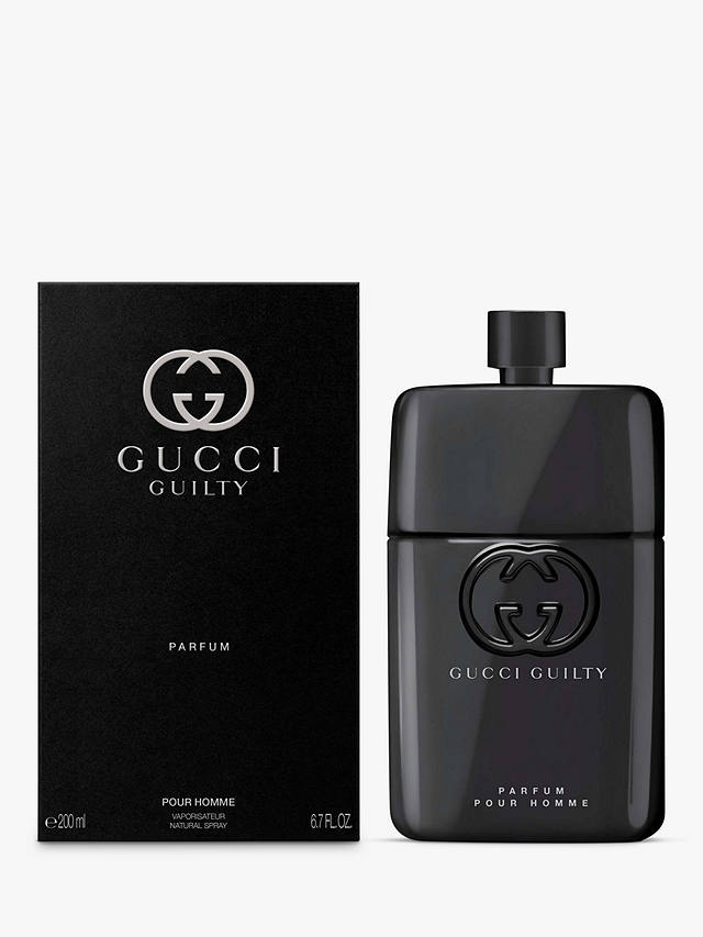 Gucci Guilty Pour Homme Parfum, 200ml 2