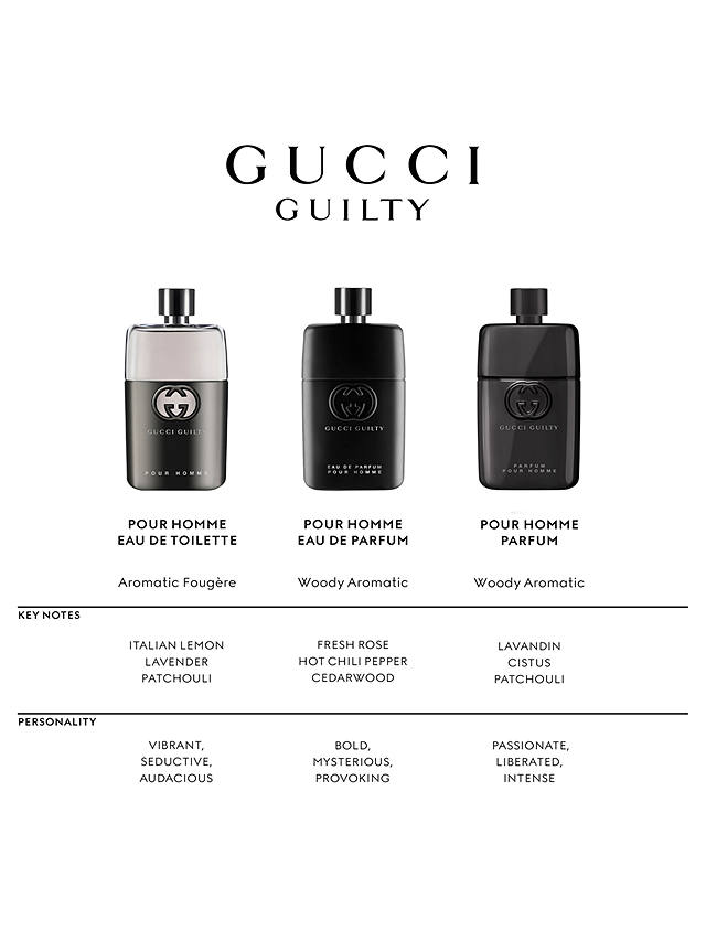 Gucci Guilty Pour Homme Parfum, 200ml 6