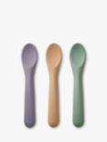 Vital Baby Nourish Silicone Spoon, Pack of 3