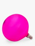 Seletti 2W E14 LED Gummy Lamp Dream Bulb, Pink