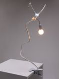 Seletti Sparrow Table Lamp, White
