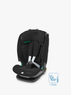 Maxi Cosi Titan Pro 2023 i-Size Car Seat - Authentic Graphite – UK Baby  Centre