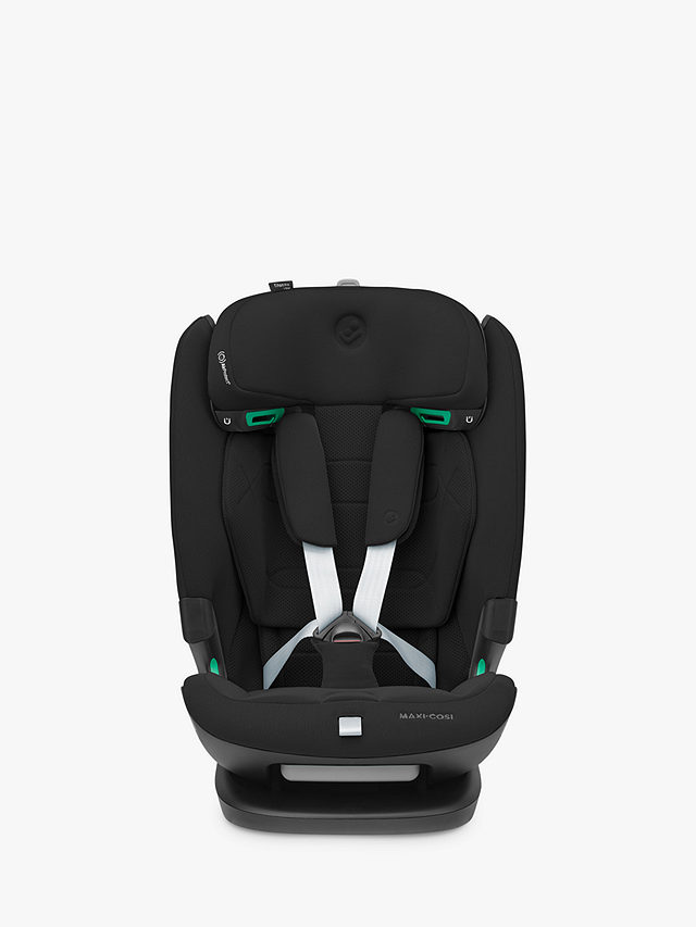 Maxi-Cosi Titan Pro i- Size Car Seat, Authentic Black