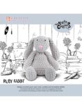 Knitty Critters Ruby Rabbit Crochet Kit