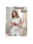 King Cole Natural Style Knitting Pattern Booklet by Jenny Watson