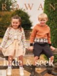 Rowan Hide & Seek Knitting Pattern Booklet by Martin Storey