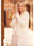 Rowan Four Projects Cotton Glacé Knitting Pattern Booklet
