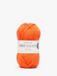 Sirdar Snuggly Replay DK Yarn, 50g, Carrot Crush