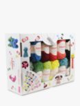 Sirdar Happy Chenille DK Yarn Set, 25x 15g