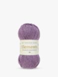 West Yorkshire Spinners Elements DK Yarn, 50g, French Lavender