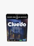 Cluedo Robbery at the Museum Board Game