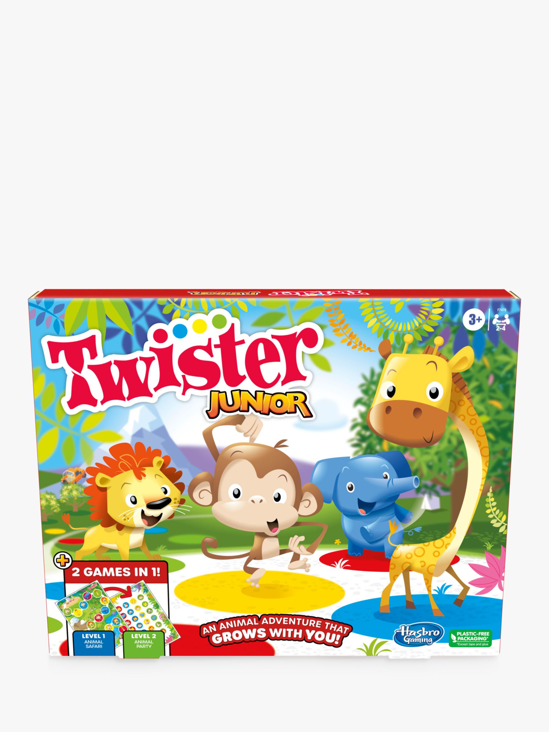 Twister Junior Review 