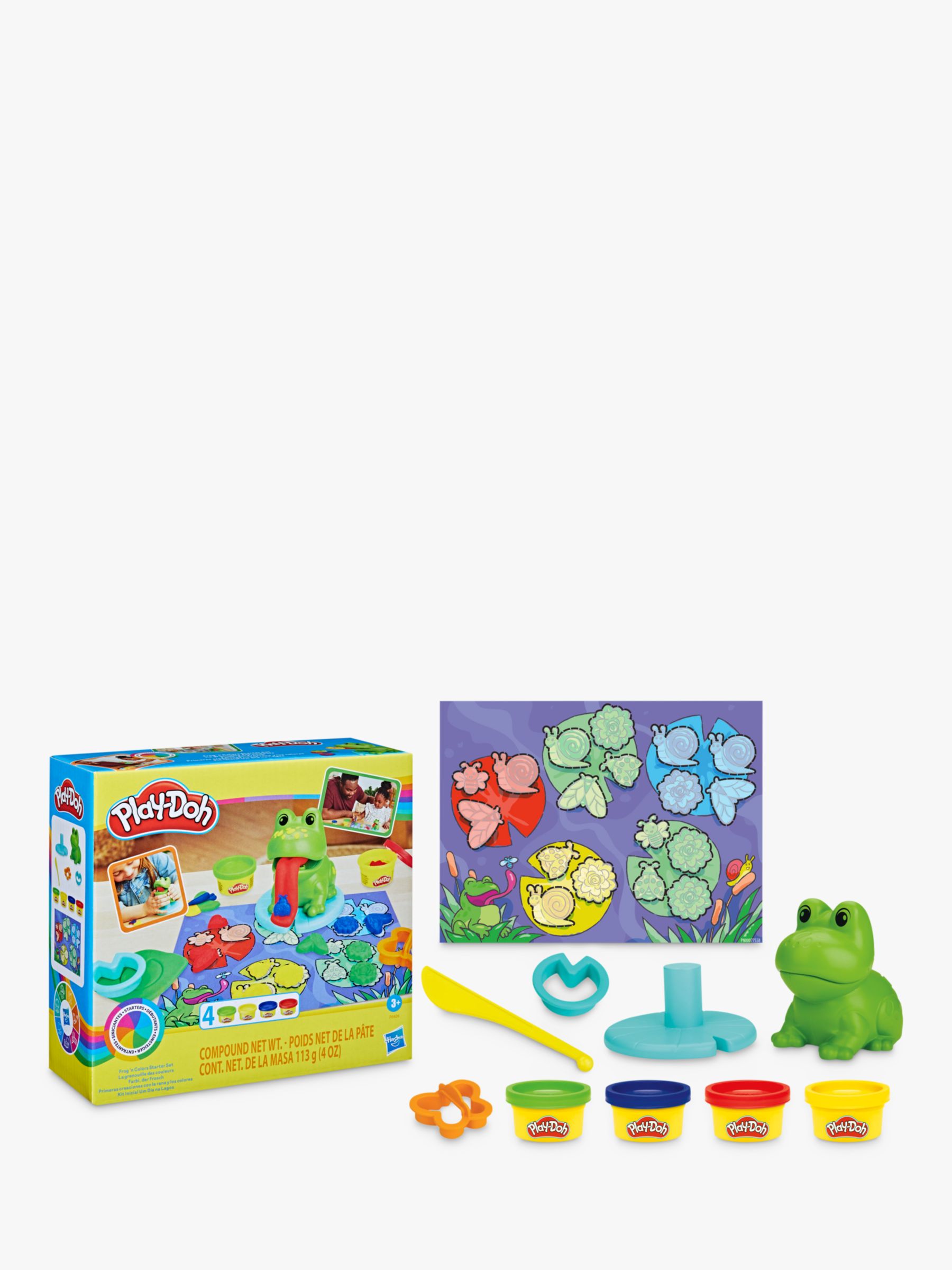 Play-Doh Starter Set - Play-Doh