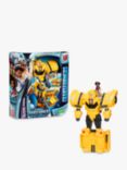 Transformers EarthSpark Deluxe Bumblebee & Mo Malto Action Figure