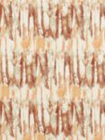 Harlequin Eco Takara Furnishing Fabric, Baked Terracotta/Rust