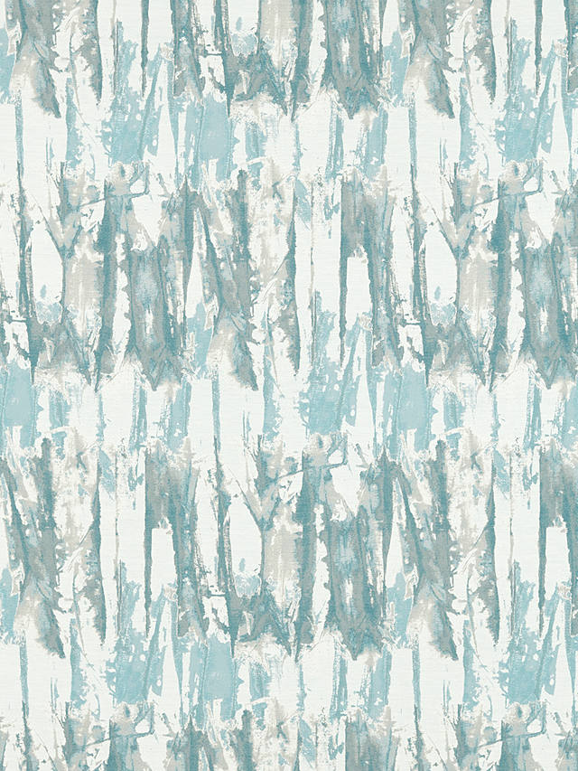 Harlequin Eco Takara Furnishing Fabric, Frost/Silver