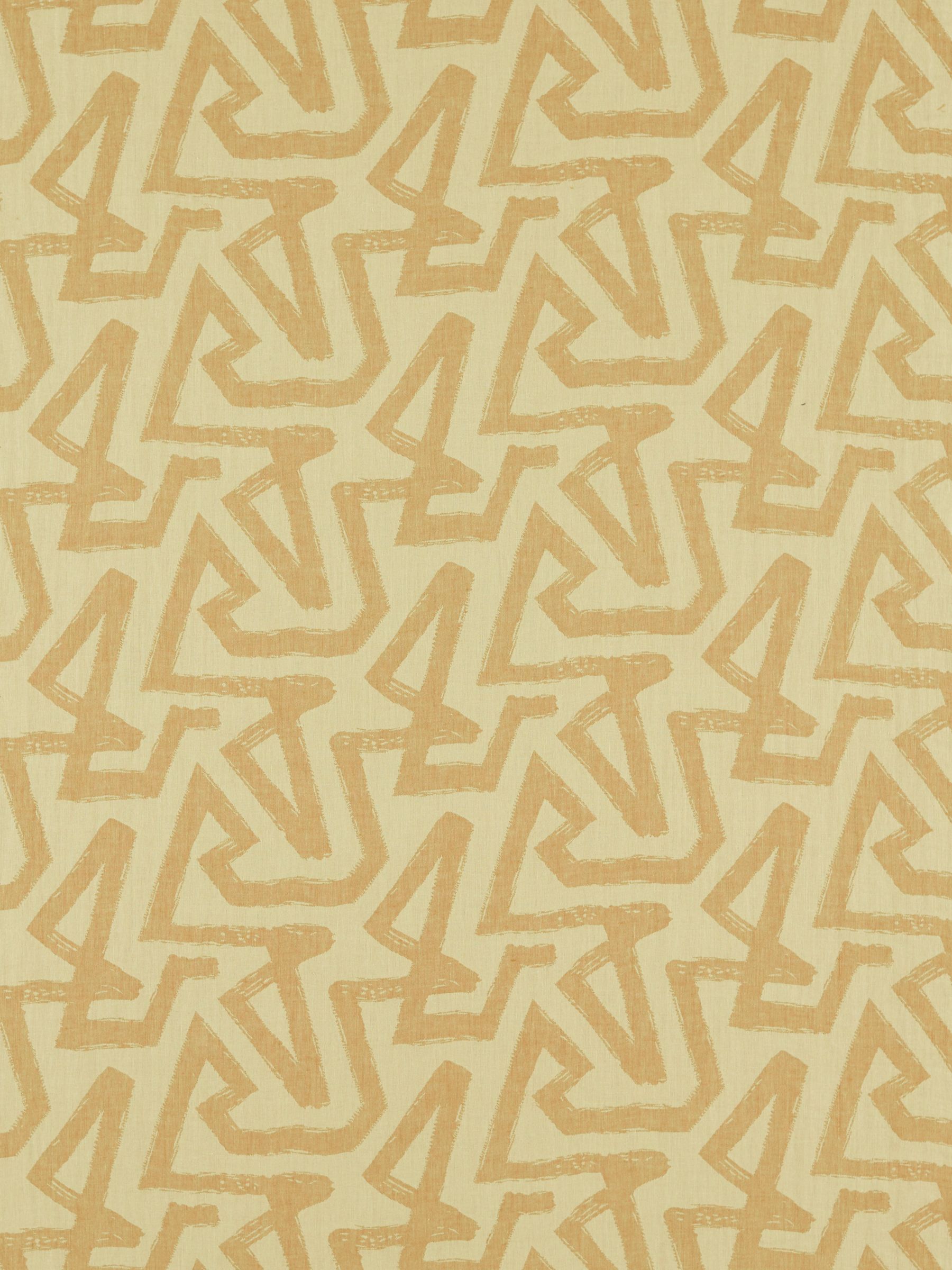 Harlequin Azurea & Izumi Furnishing Fabric, Hessian/Sandstone